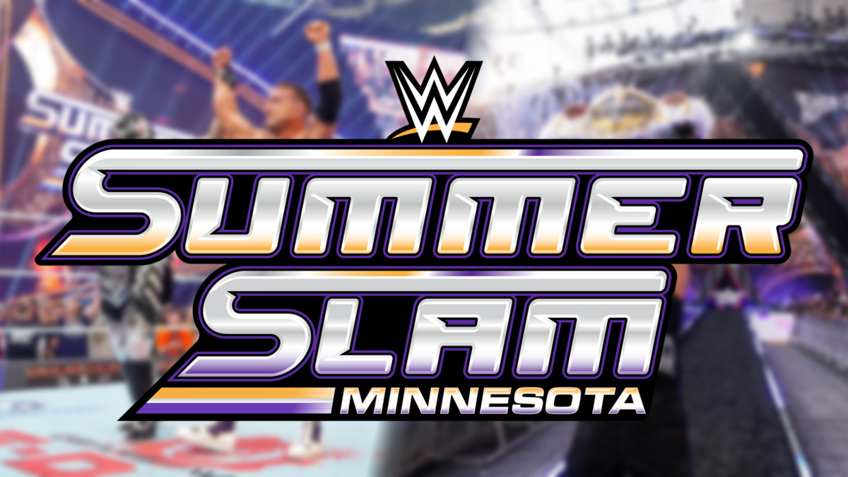 Two New Champions Crowned At WWE SummerSlam Night Two