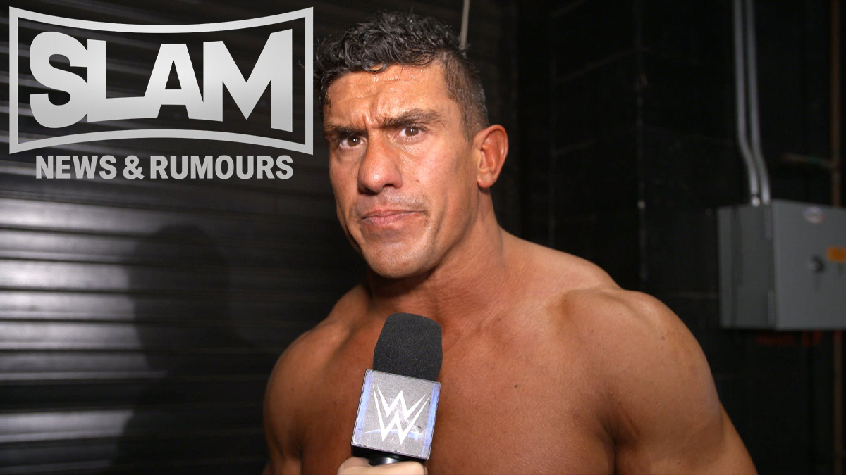 Fans Concerned After EC3's Latest Wrestling Appearance: Wrestling News & Rumours - August 3, 2026