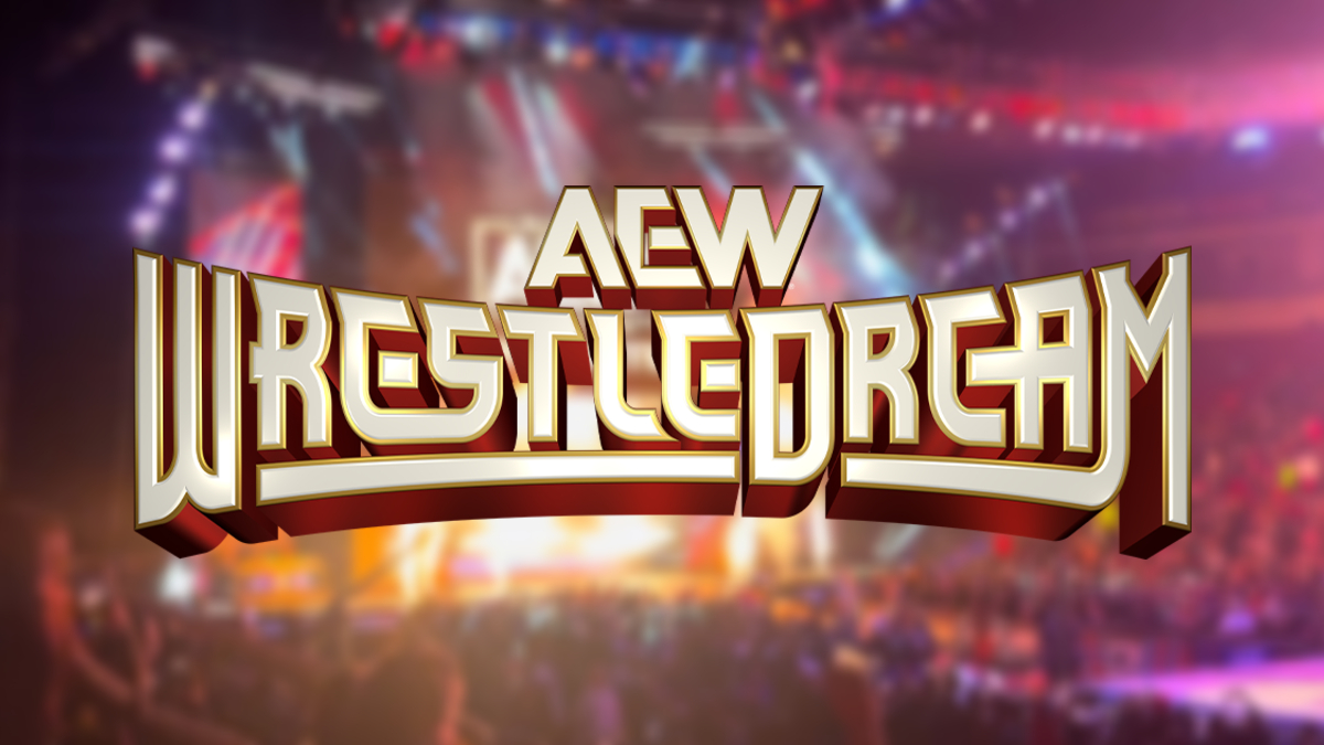 AEW Announces Date & Location For WrestleDream 2026