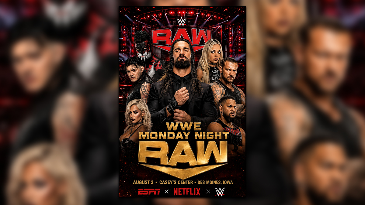 WWE Raw: SummerSlam Fallout Sees Roman Reigns, Becky Lynch & Jacob Fatu Take Centre Stage
