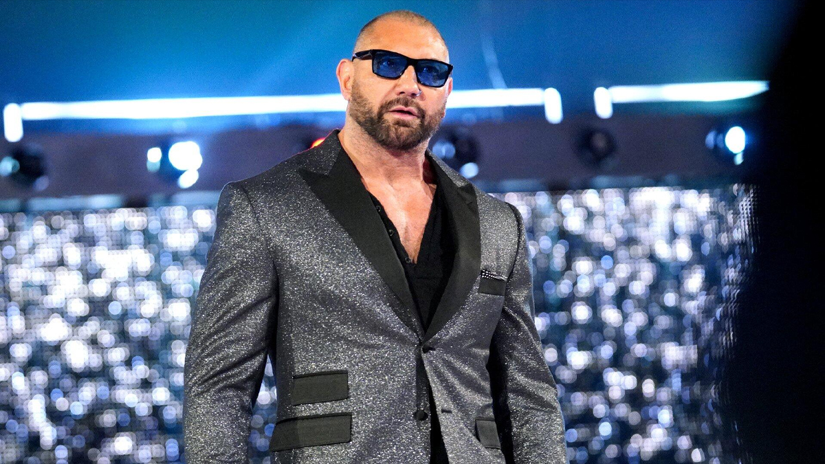 Batista In Talks To Play Kratos In God Of War