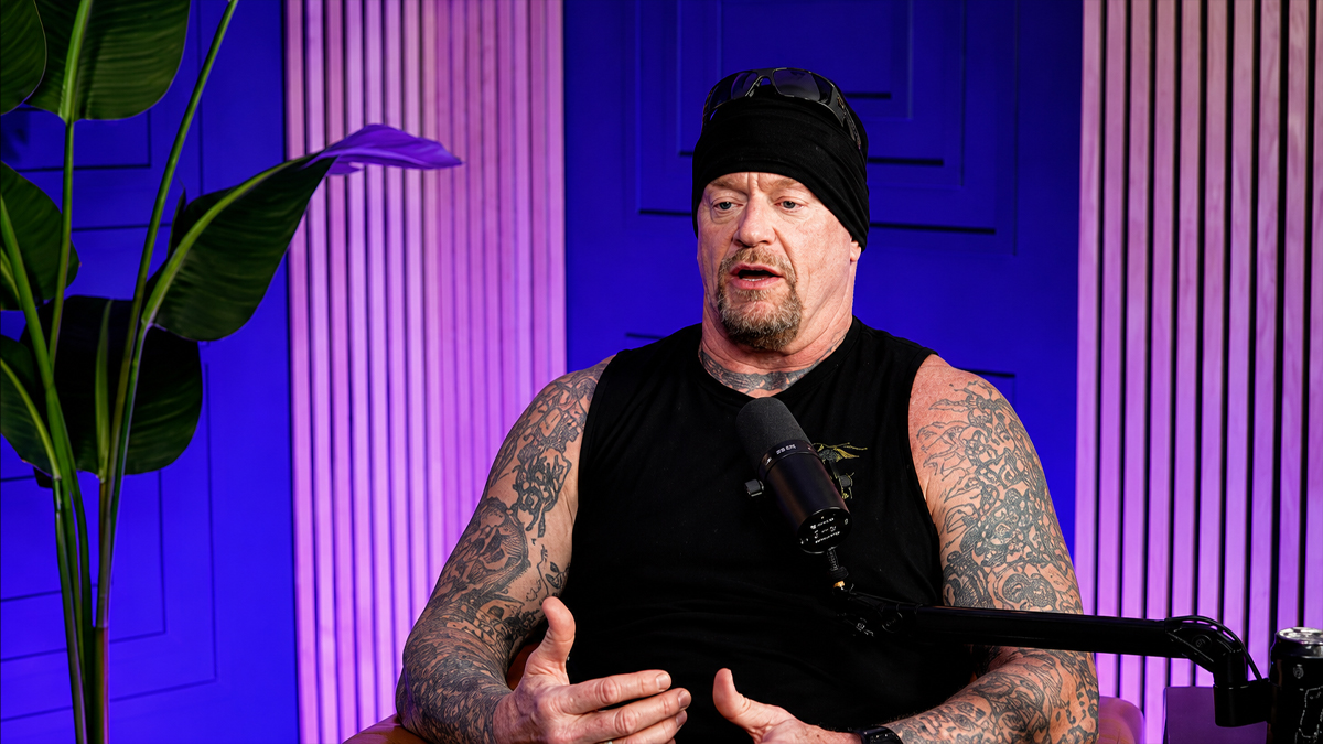 The Undertaker Says His Six Feet Under Podcast May Be Ending
