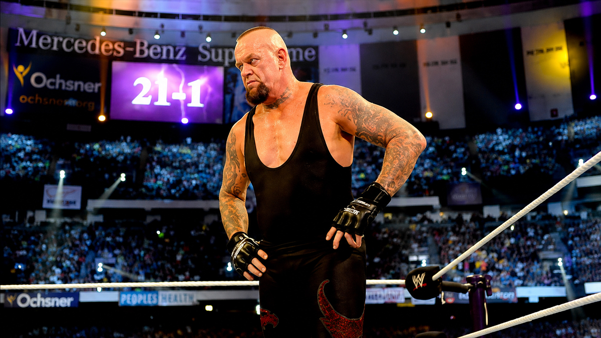 The Undertaker Slams Controversial WWE Moment As ‘Selfish’