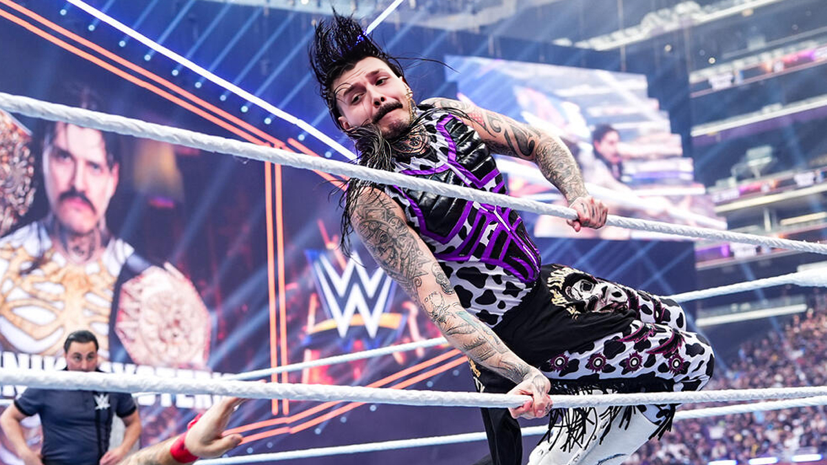 Dominik Mysterio Reportedly Unhappy With WWE Creative