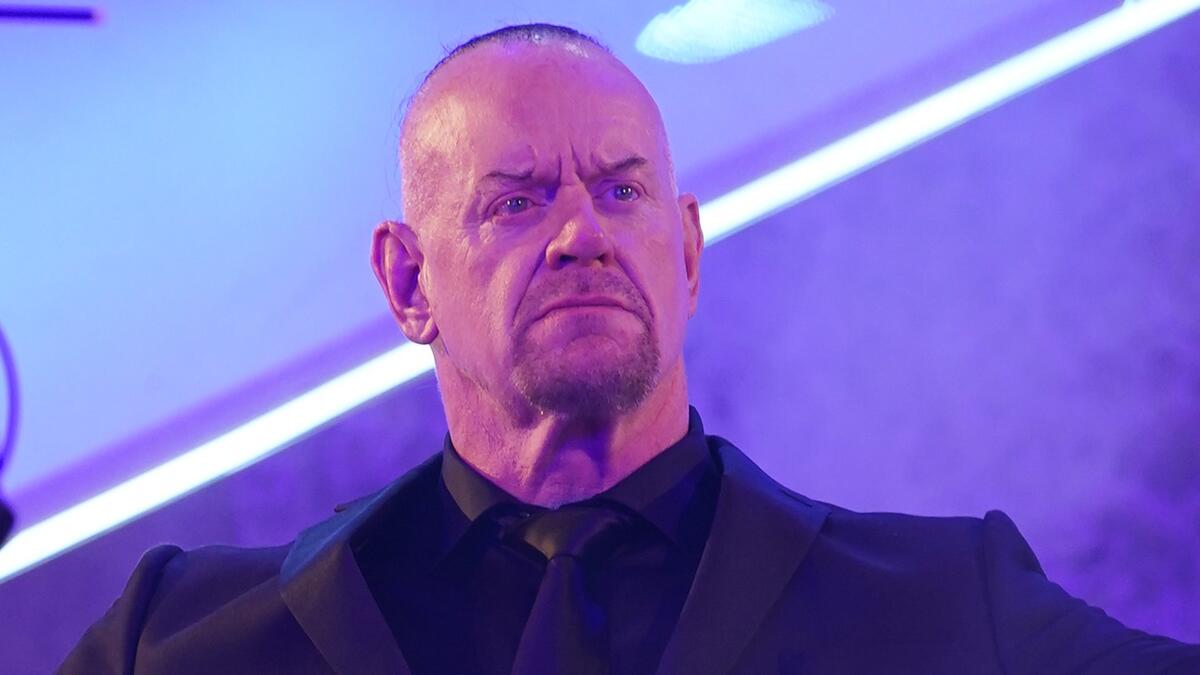 The Undertaker Has A Violent Vision For AAA