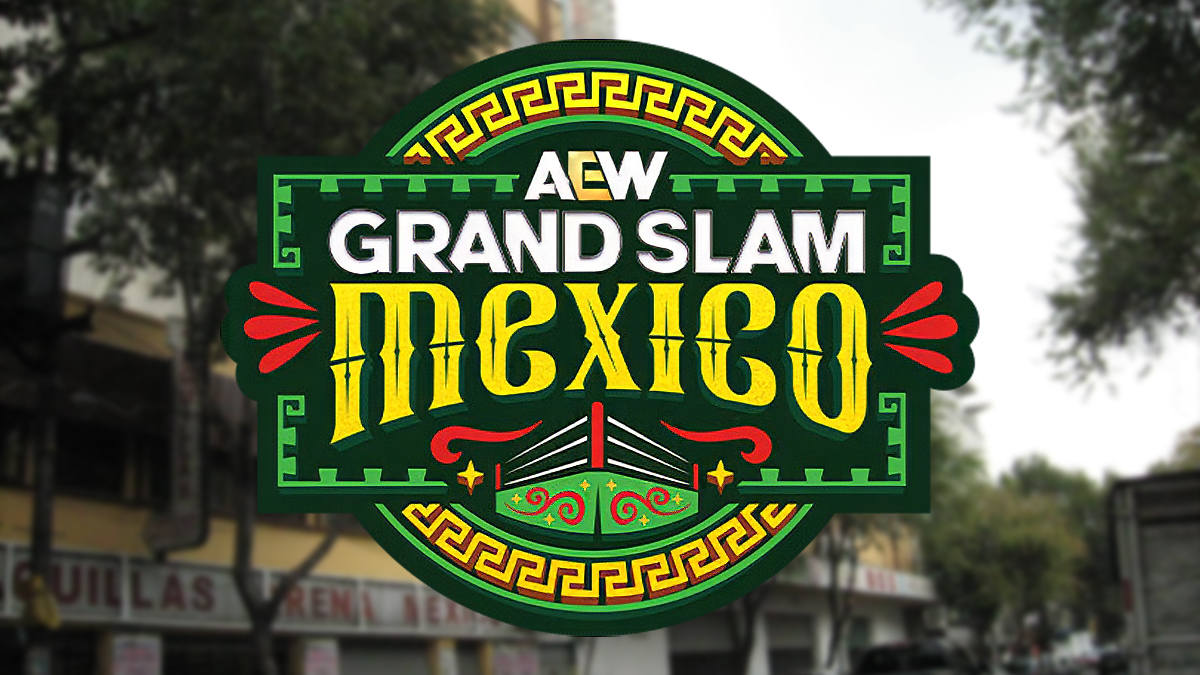 AEW Dynamite: Grand Slam Mexico Lineup Confirmed For August 5, 2026