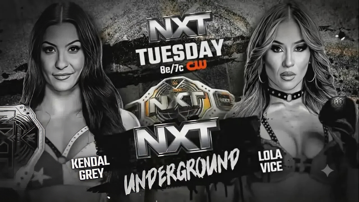 WWE NXT: New Champions Crowned, Tony D'Angelo Sets No. 1 Contender's Match