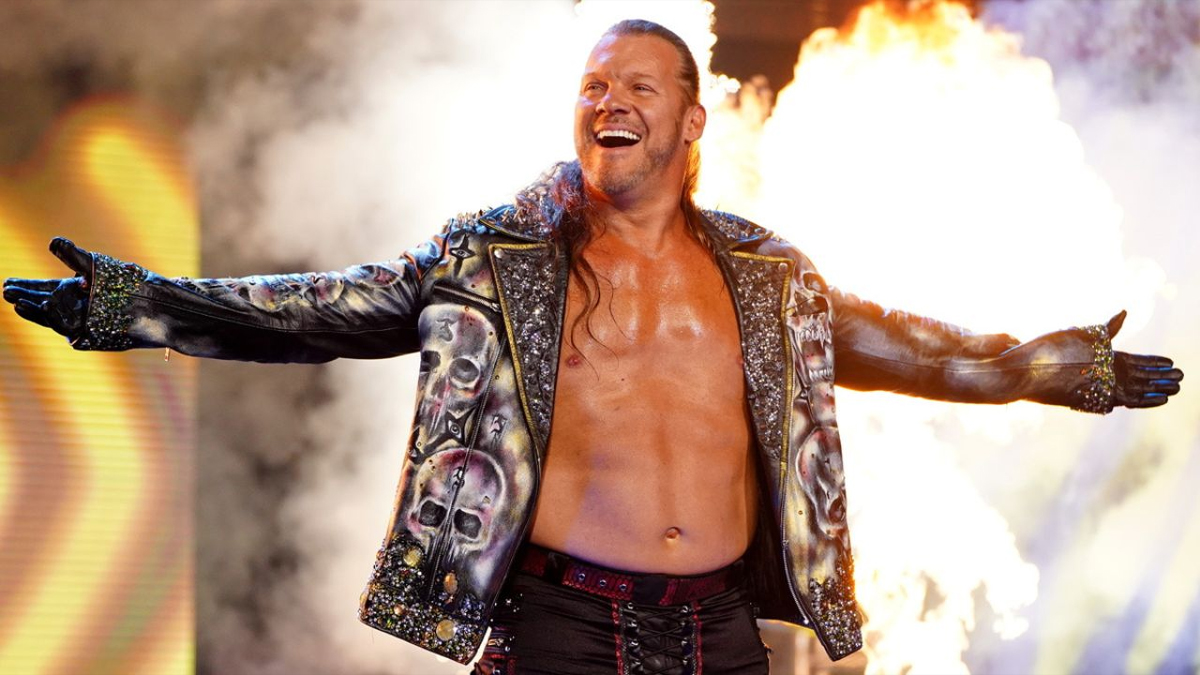 Chris Jericho Rejects Claims AEW Is 'WWE Lite'
