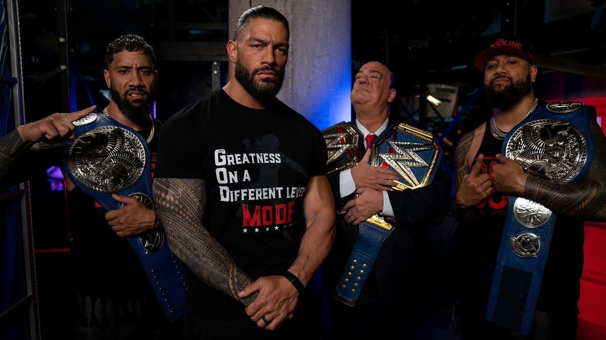 Hall Of Famer Explains Why WWE Should End The Bloodline
