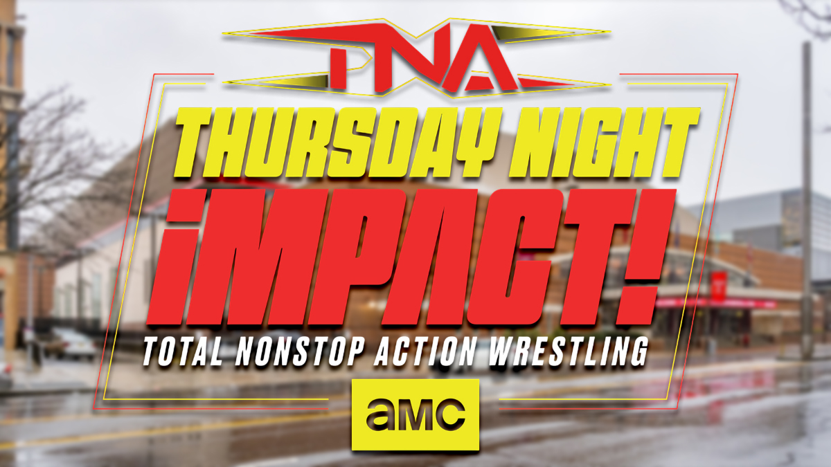 TNA Impact Lineup Confirmed For August 6, 2026