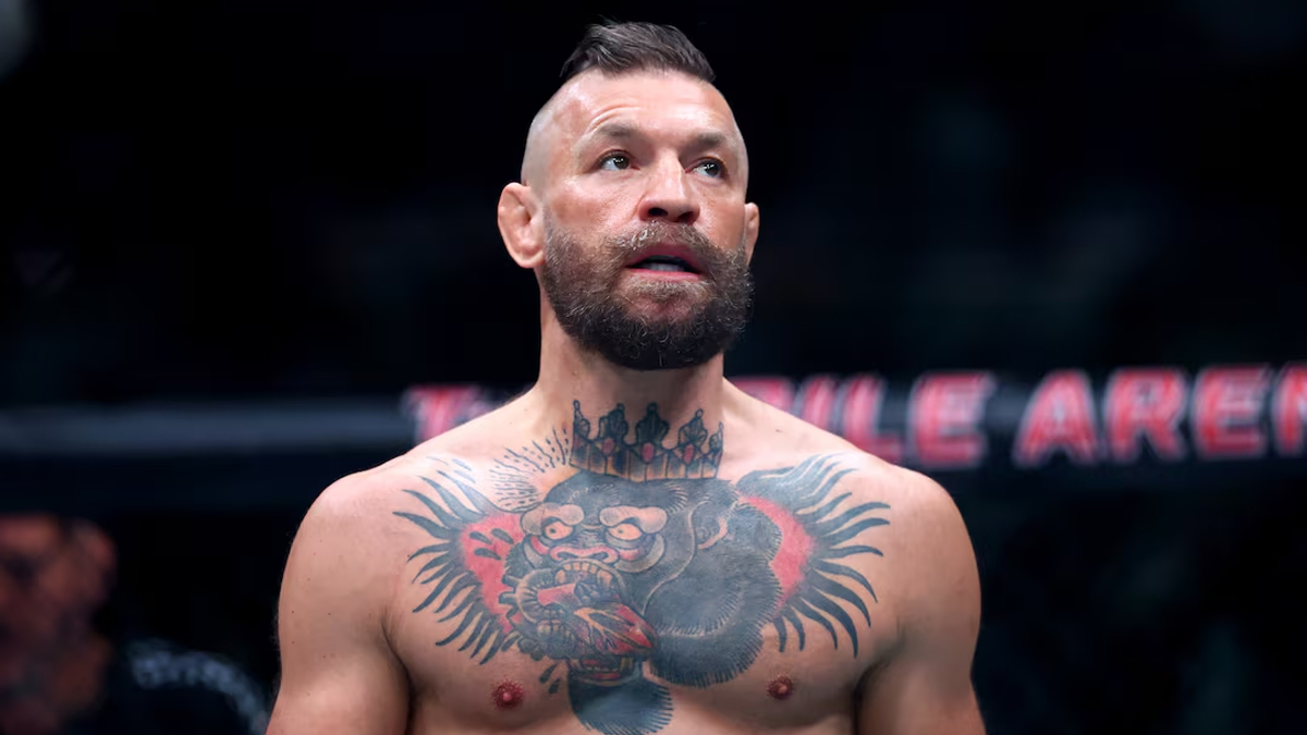 Conor McGregor Issues Update After Major Knee Surgery