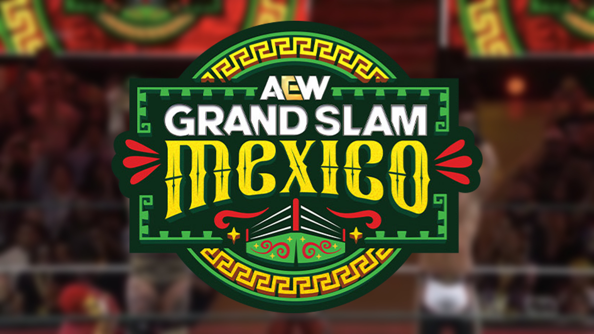 New AEW Champions Crowned At Grand Slam Mexico