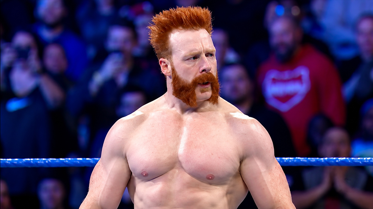 Sheamus Rebrands Ahead Of WWE Free Agency
