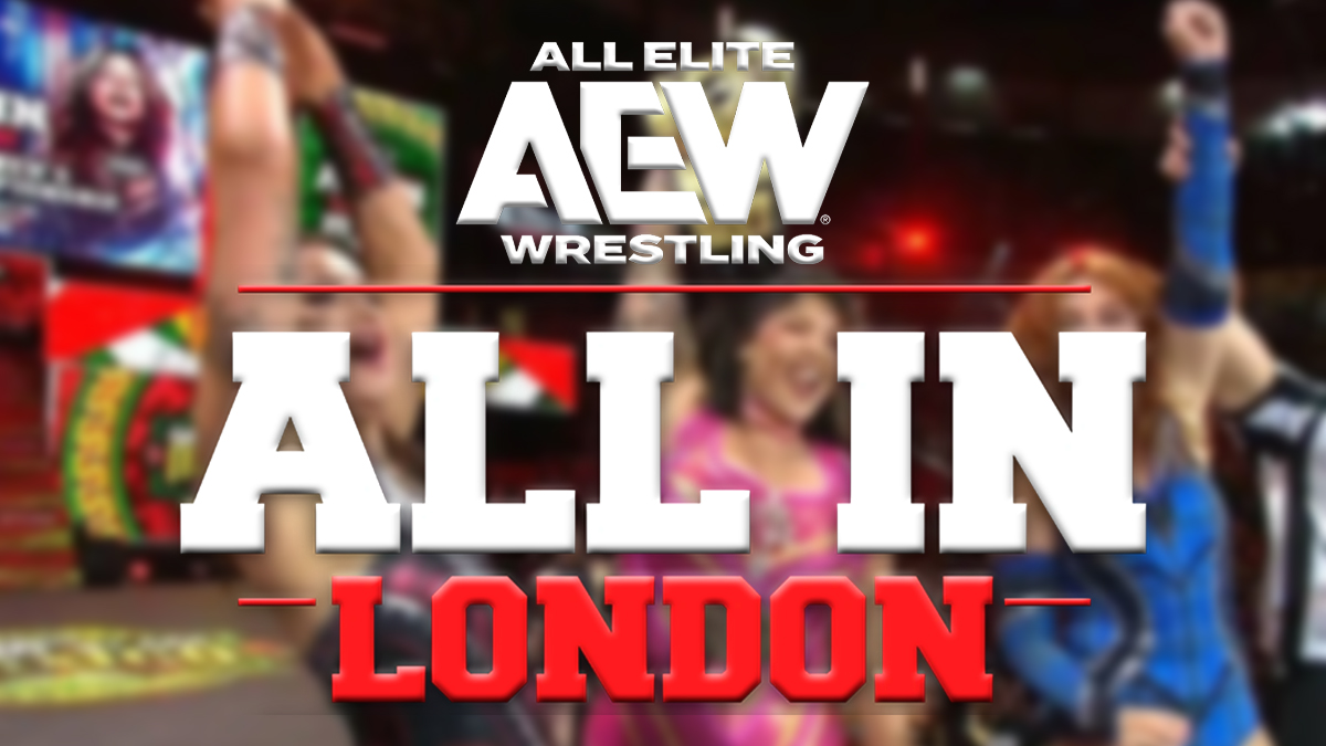 AEW Announces New Championship Match For All In