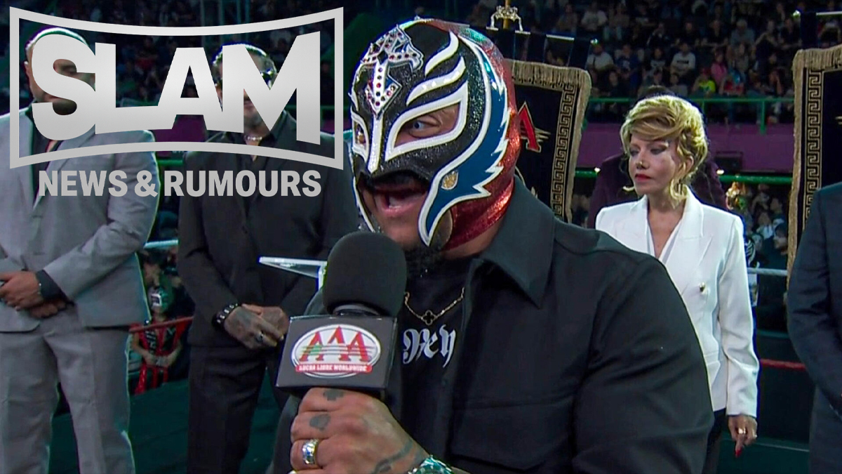 Rey Mysterio Announces Major WWE World Title Tournament: Wrestling News & Rumours – August 6, 2026