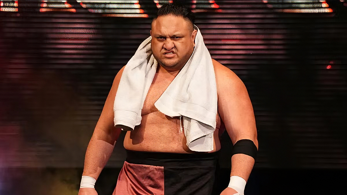 Samoa Joe Teases AEW Return Ahead Of All In