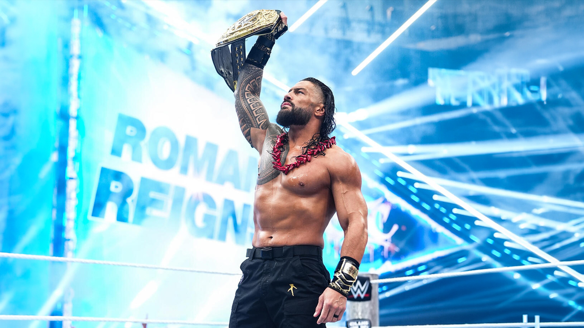 WWE Hall Of Famer Labels Roman Reigns As The Most Overrated Main Eventer
