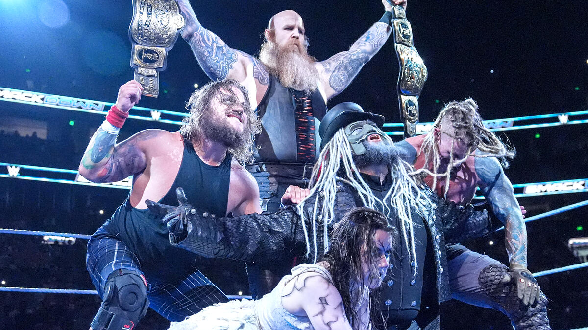 Joe Gacy Explains Where WWE Went Wrong With The Wyatt Sicks