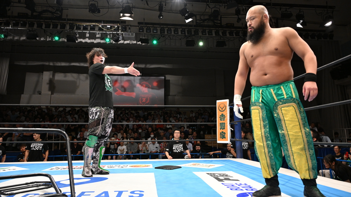 Jake Lee Sells His Way To G1 Climax Win