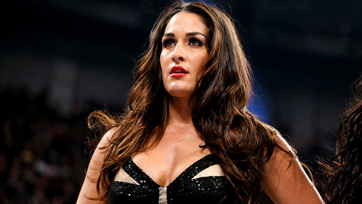 Nikki Bella Makes Emotional Admission About WWE Future