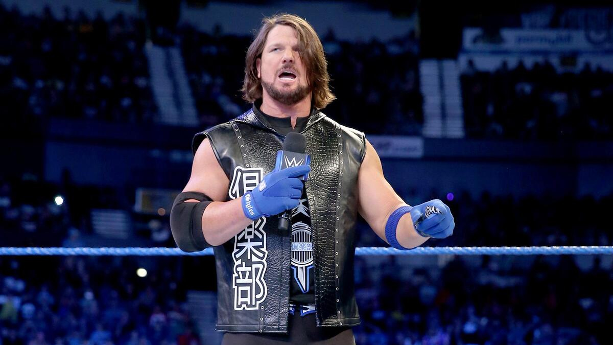 AJ Styles Sets Record Straight On WWE Coaching Role