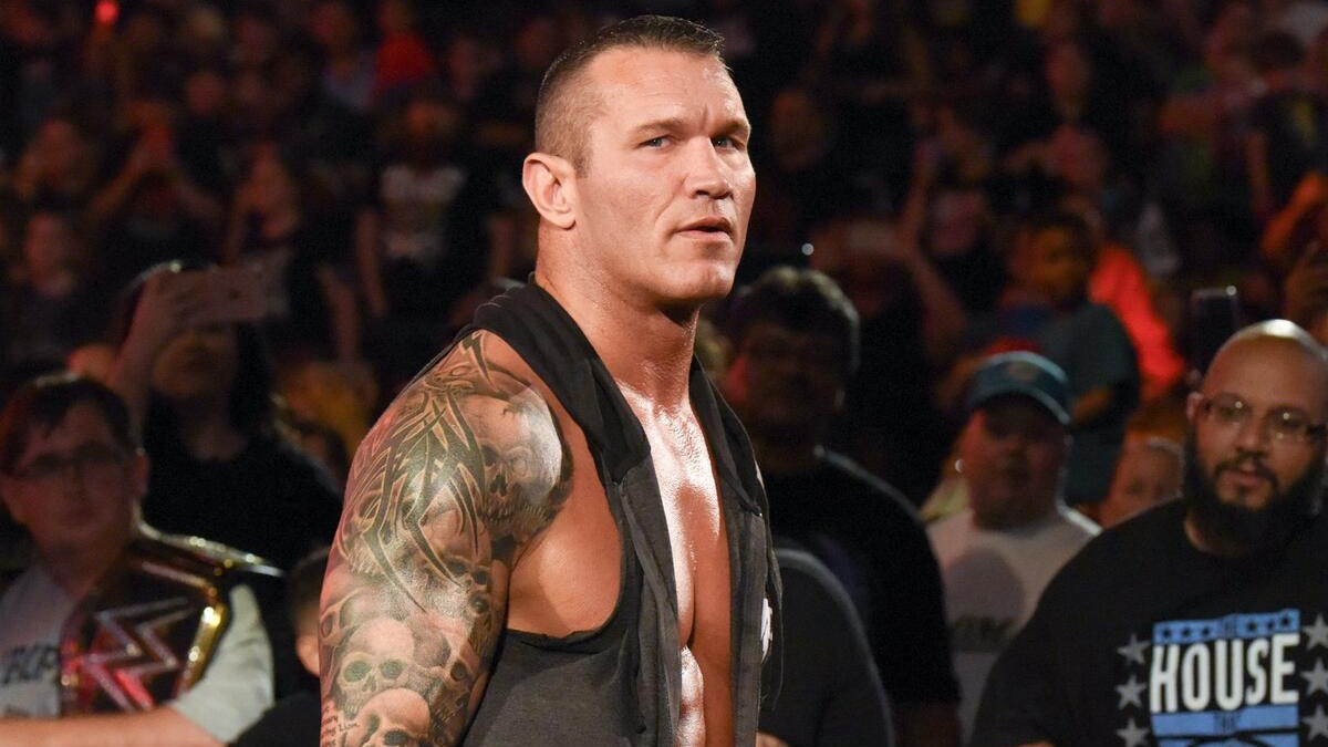 Randy Orton's First WWE Appearance After SummerSlam Confirmed