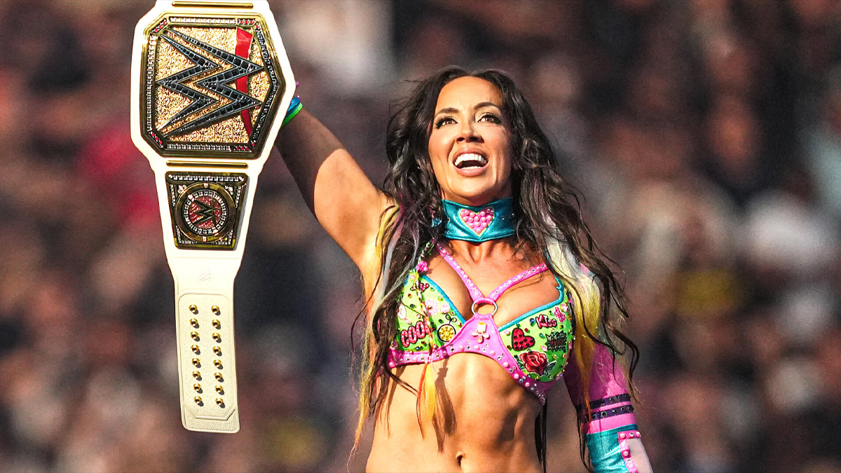 Major Update On Chelsea Green's WWE Championship Status