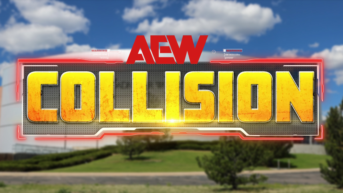 AEW Collision Lineup Confirmed For August 8, 2026