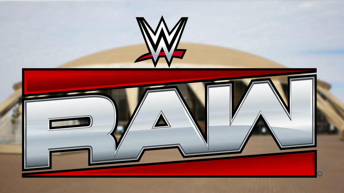 WWE Raw Lineup Confirmed For August 10, 2026