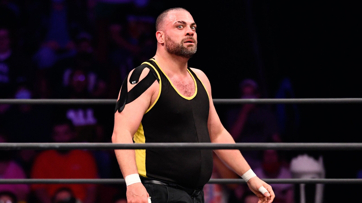 Eddie Kingston Opens Up On Lengthy AEW Absence