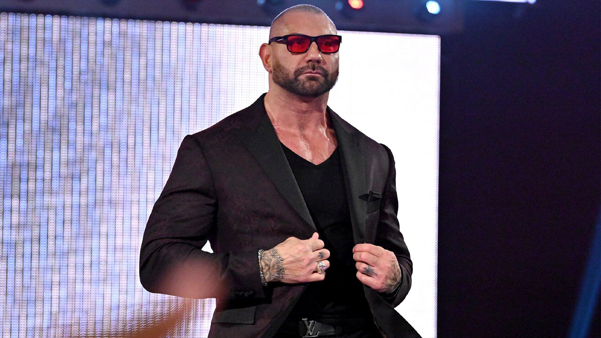 Batista Reportedly Cast In Upcoming Star Wars Project