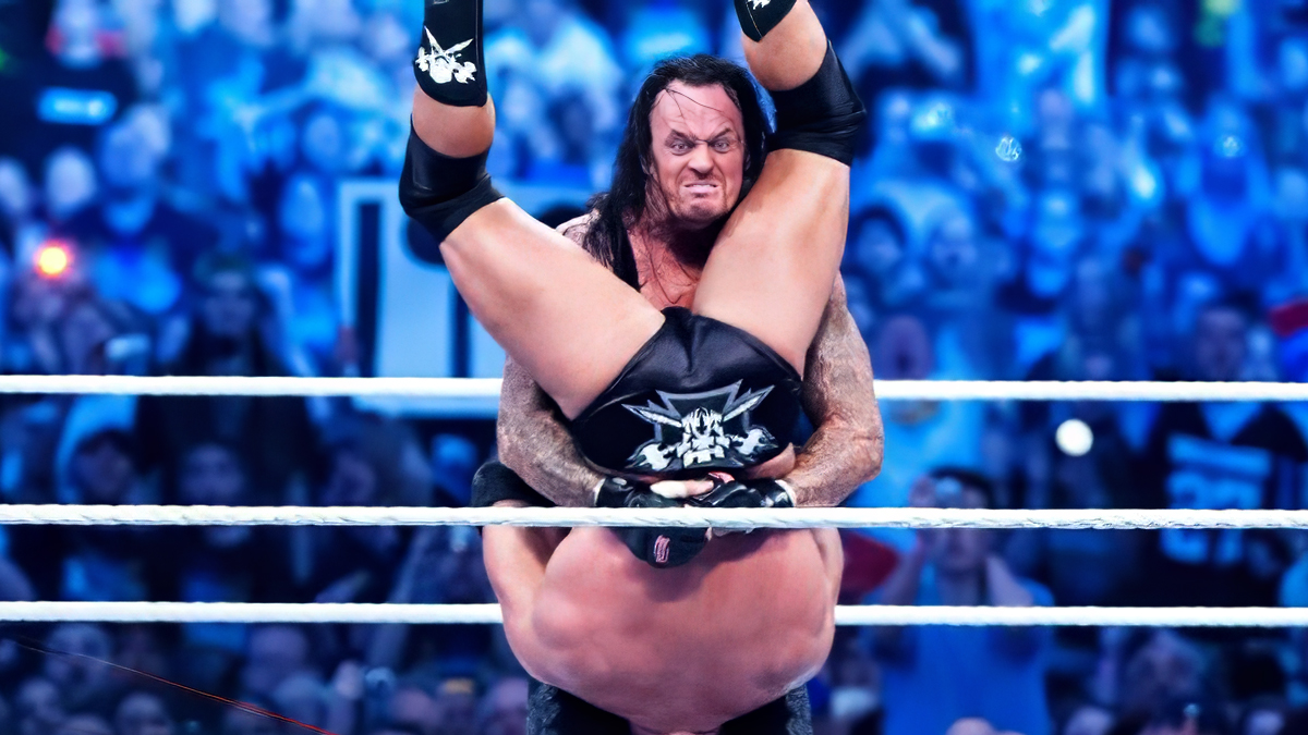 The Undertaker Admits Original Tombstone Piledriver Was Unsafe