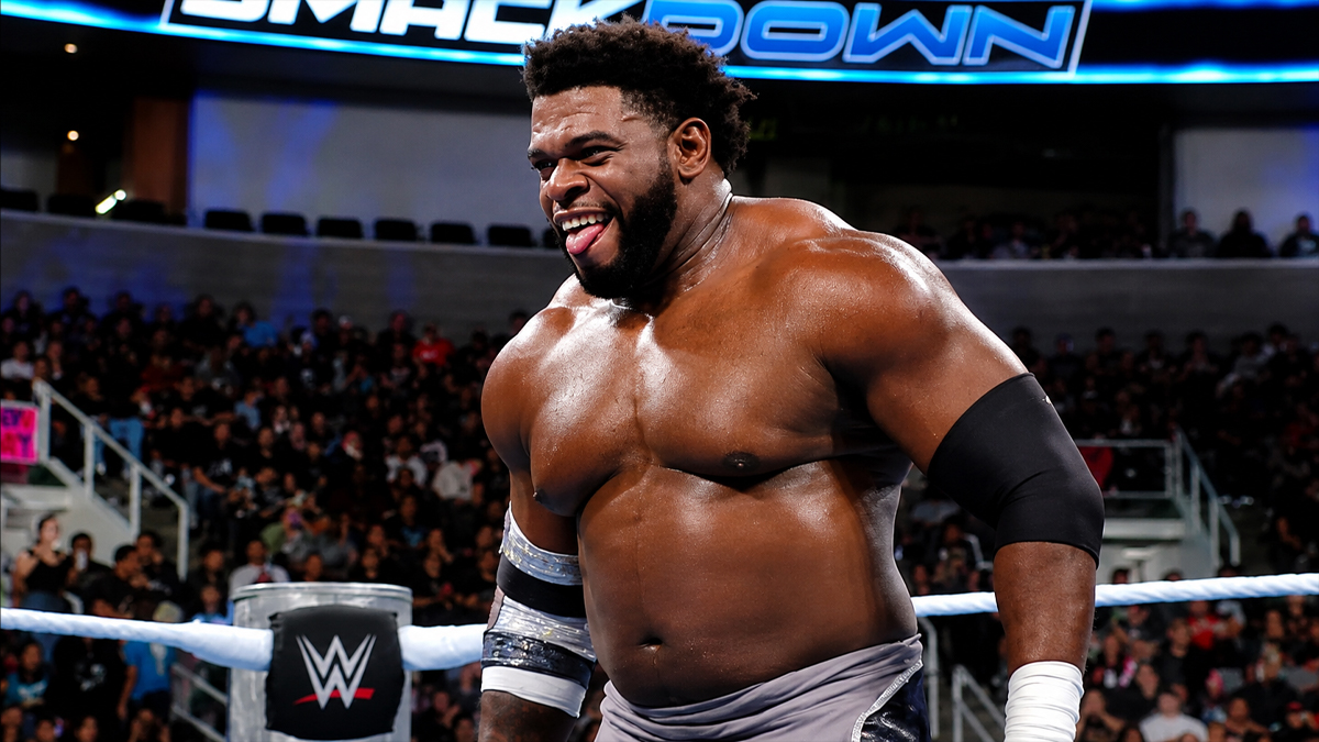 WWE Announces Royce Keys Is Out Of Action Indefinitely