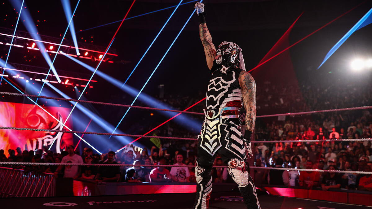 Penta Advances In WWE World Heavyweight Title Contender Tournament