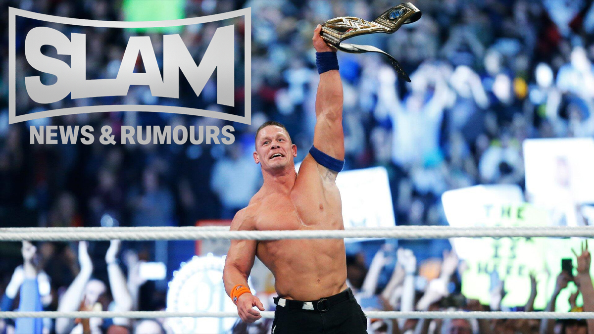 John Cena Barred From Wrestling Outside WWE: Wrestling News & Rumours - August 11, 2026