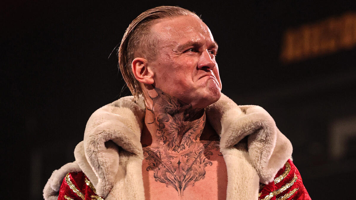 Rumour Killer On Ilja Dragunov’s WWE Future