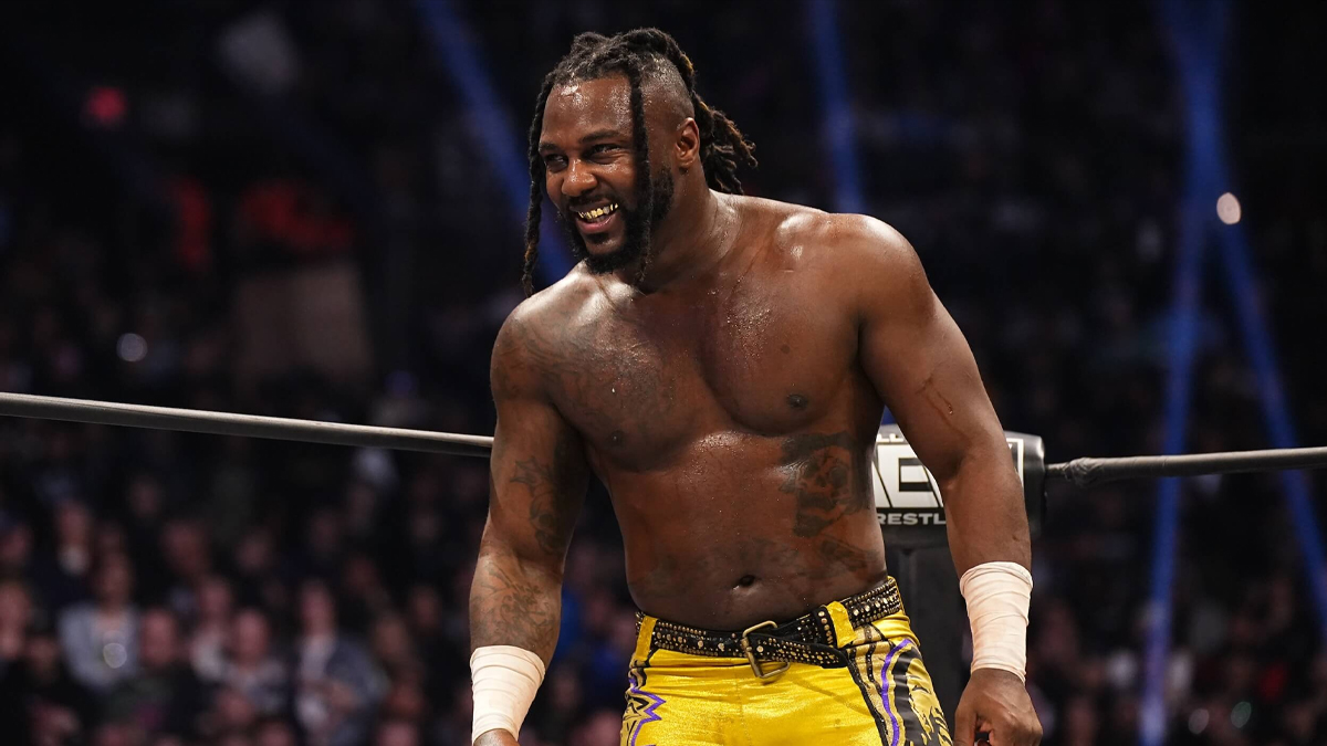 AEW Drops Swerve Strickland All In Match Plan