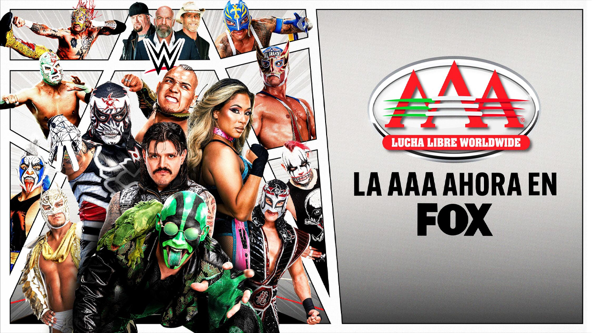 WWE Hall Of Famer Names AAA The Best Show In Wrestling Right Now
