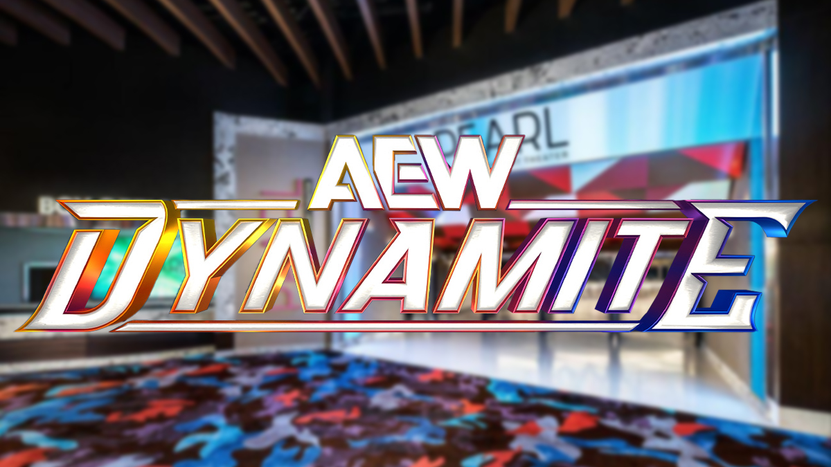 AEW Dynamite Lineup Confirmed For August 12, 2026