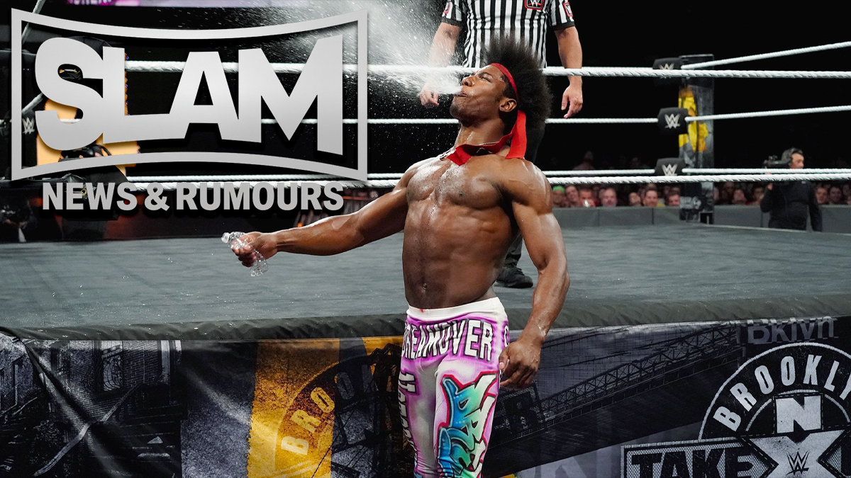 Former WWE Star Velveteen Dream Set For Professional Boxing Debut: Wrestling News & Rumours - August 12, 2026