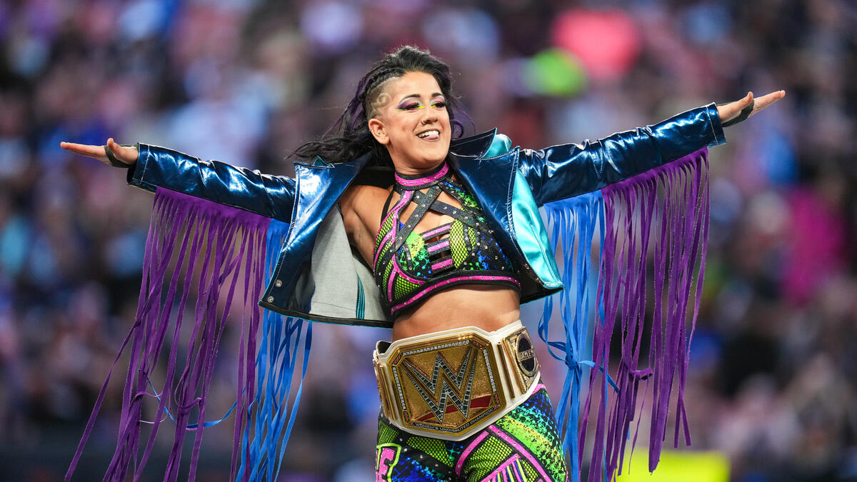 AEW Backstage Reaction To Bayley's Social Media Teases