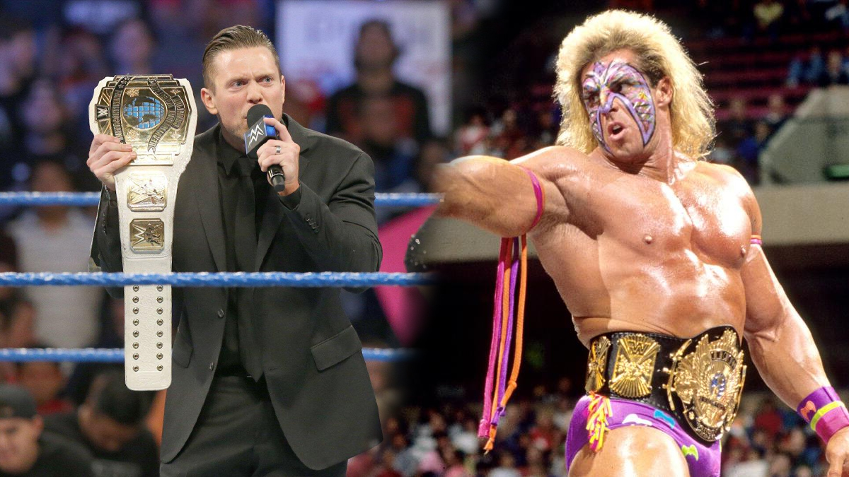 The Miz Reveals Scrapped WrestleMania Pitch Involving The Ultimate Warrior