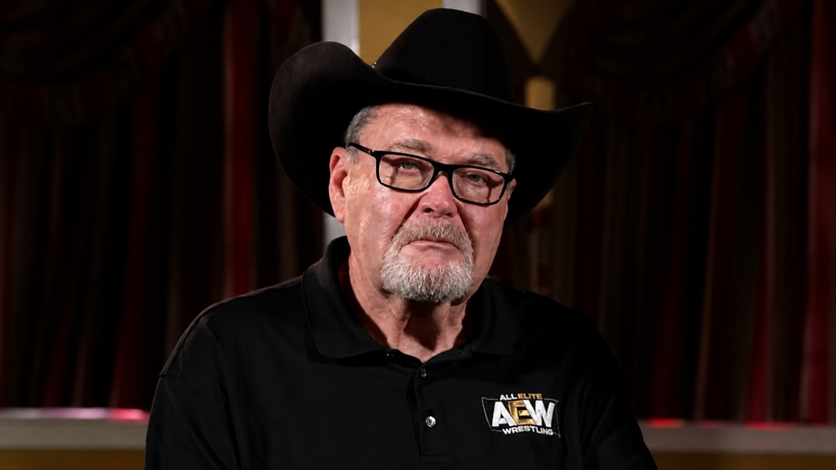 Update On Jim Ross Following Brain Surgery