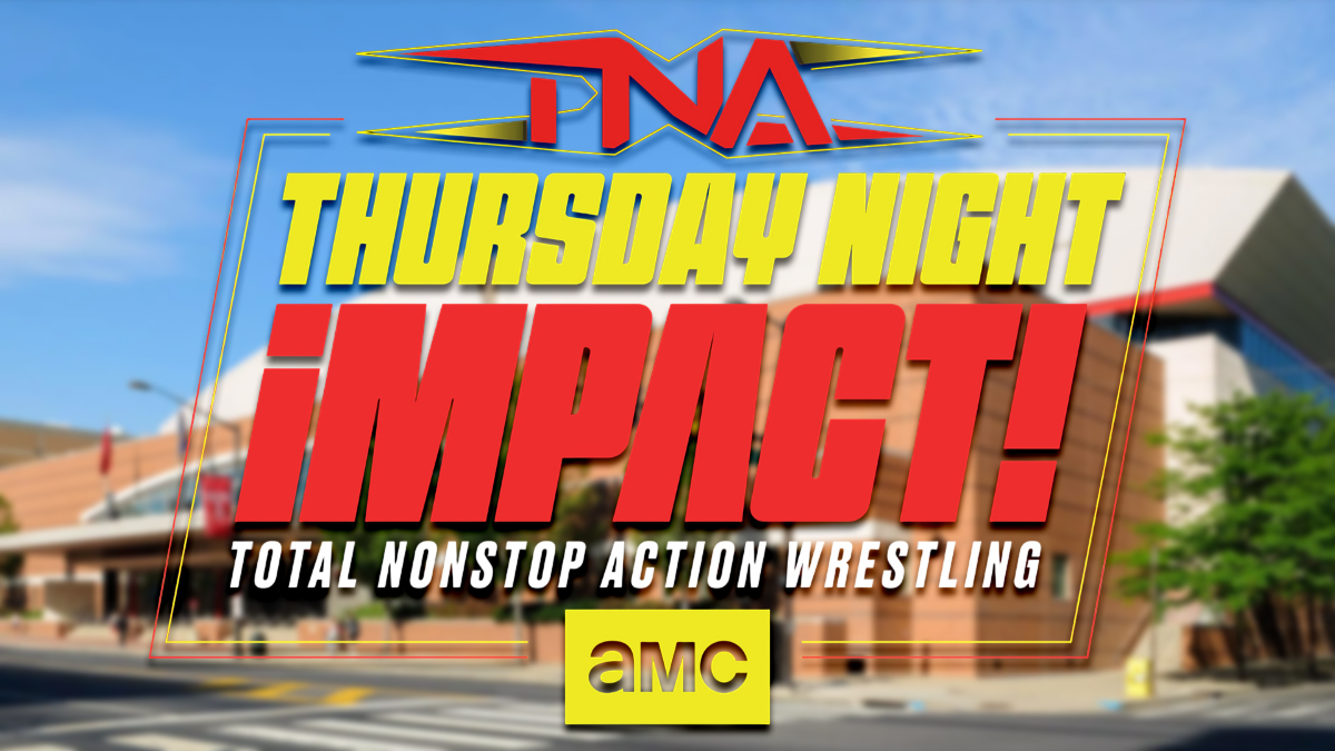 TNA Impact Lineup Confirmed For August 13, 2026