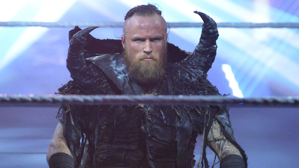 Aleister Black Set For In-Ring Return Following WWE Release