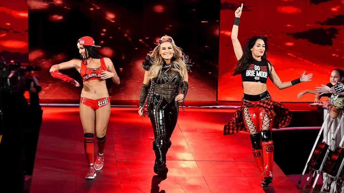 Natalya And The Bella Twins Pushing WWE For Total Divas Return