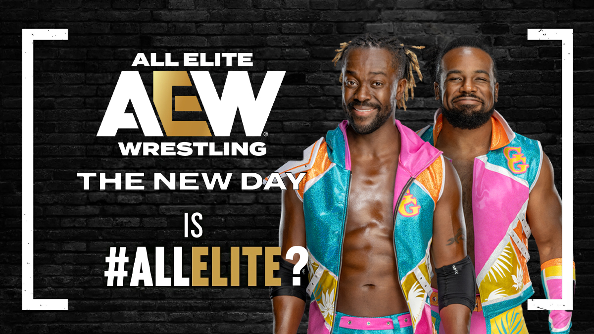 Major Update On Kofi Kingston And Xavier Woods Joining AEW