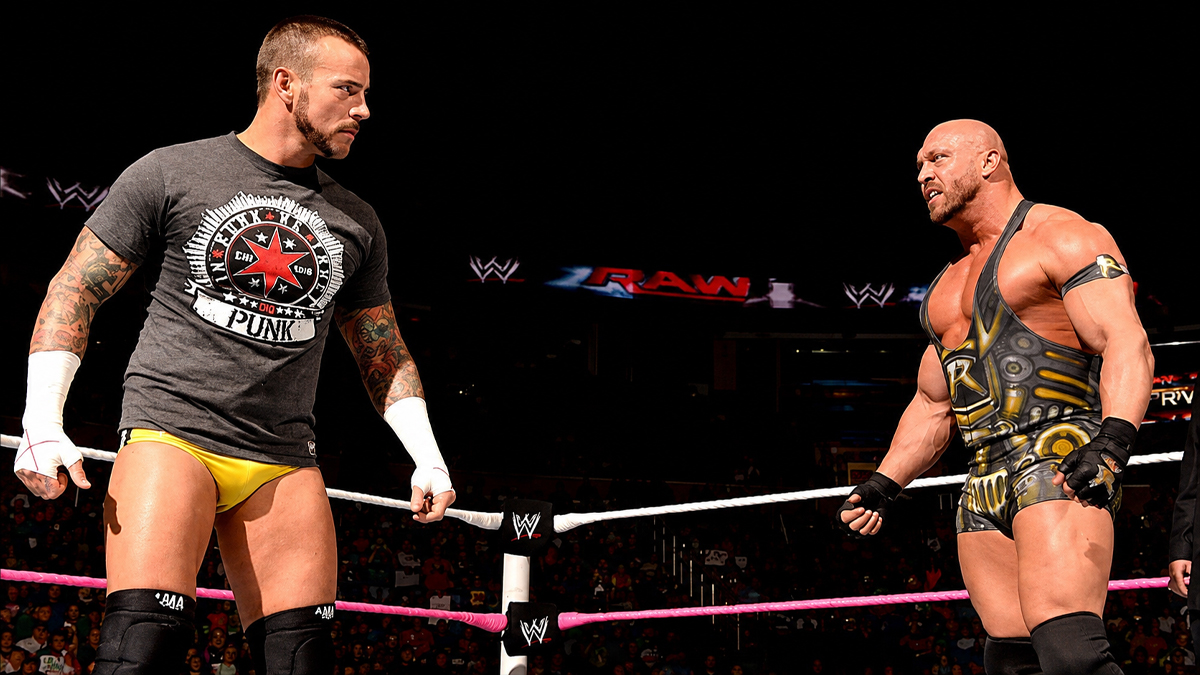 Ryback Makes Surprising Admission About CM Punk