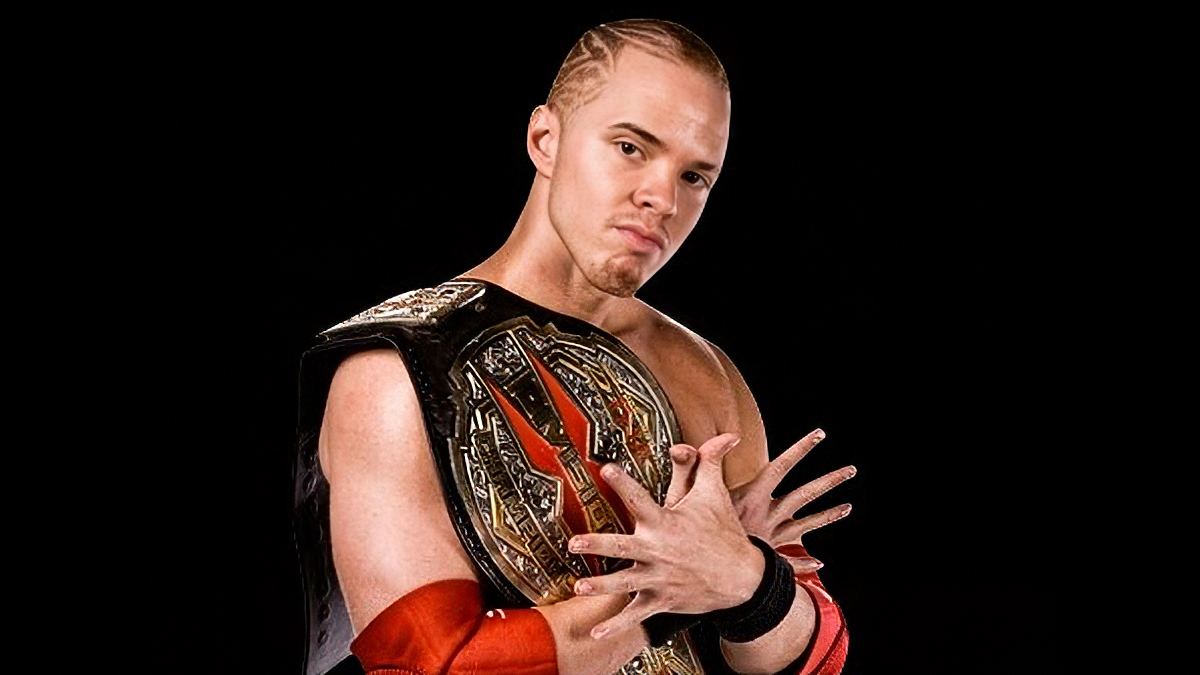 Amazing Red Claims WWE Told Him To 'Stay Quiet' About Serious Injury
