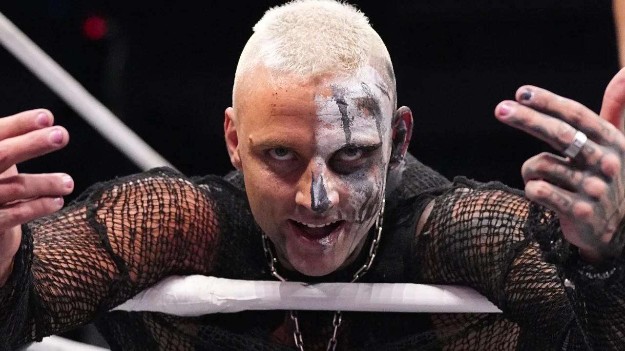 Darby Allin Welcomes WWE Counterprogramming AEW Shows: 